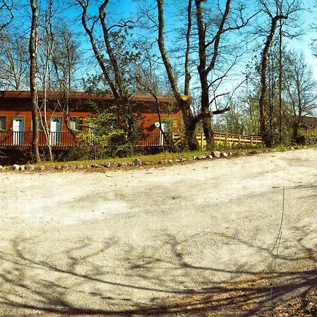 Ecolodge Les Sentiers Du Lac - Domaine De La Gaia Sorèze Zewnętrze zdjęcie