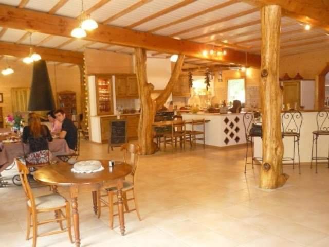 Ecolodge Les Sentiers Du Lac - Domaine De La Gaia Sorèze Zewnętrze zdjęcie