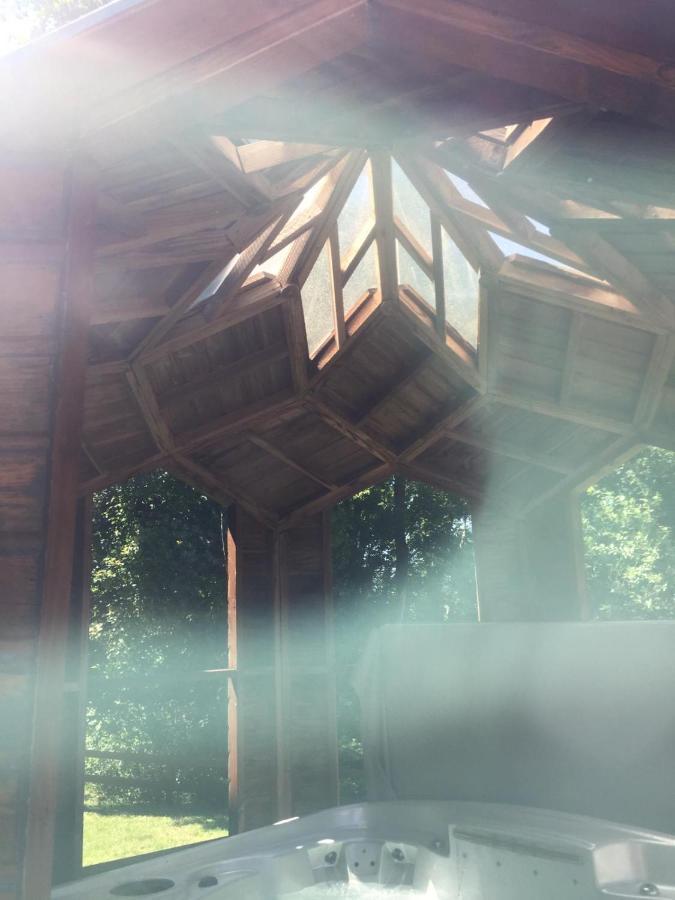 Ecolodge Les Sentiers Du Lac - Domaine De La Gaia Sorèze Zewnętrze zdjęcie
