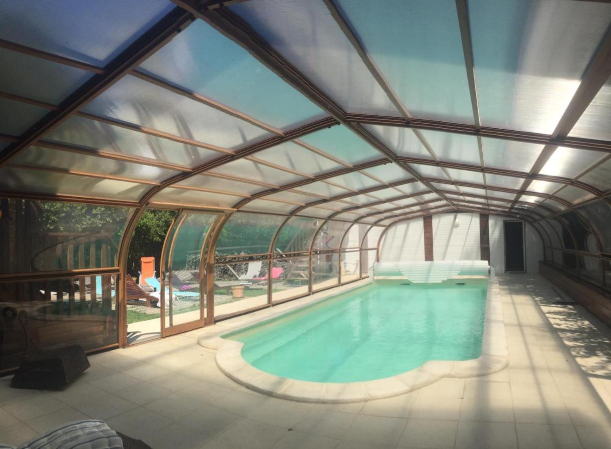 Ecolodge Les Sentiers Du Lac - Domaine De La Gaia Sorèze Zewnętrze zdjęcie