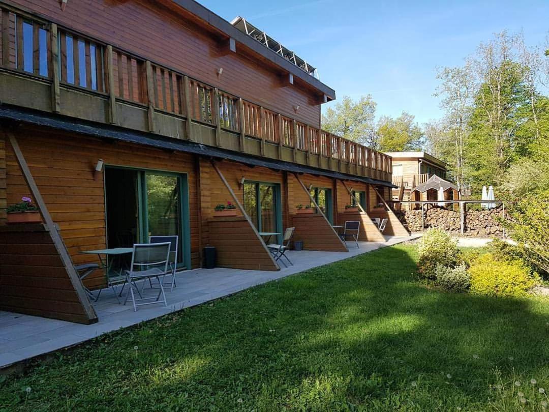 Ecolodge Les Sentiers Du Lac - Domaine De La Gaia Sorèze Zewnętrze zdjęcie